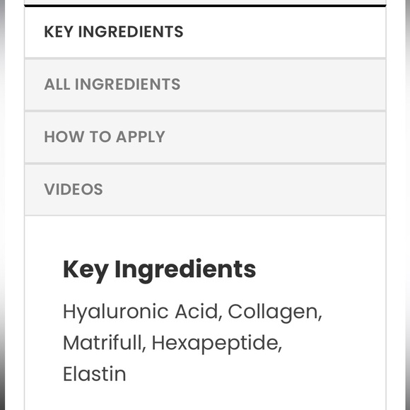 Anti-Aging Plumping Lot - Picture 8 of 8